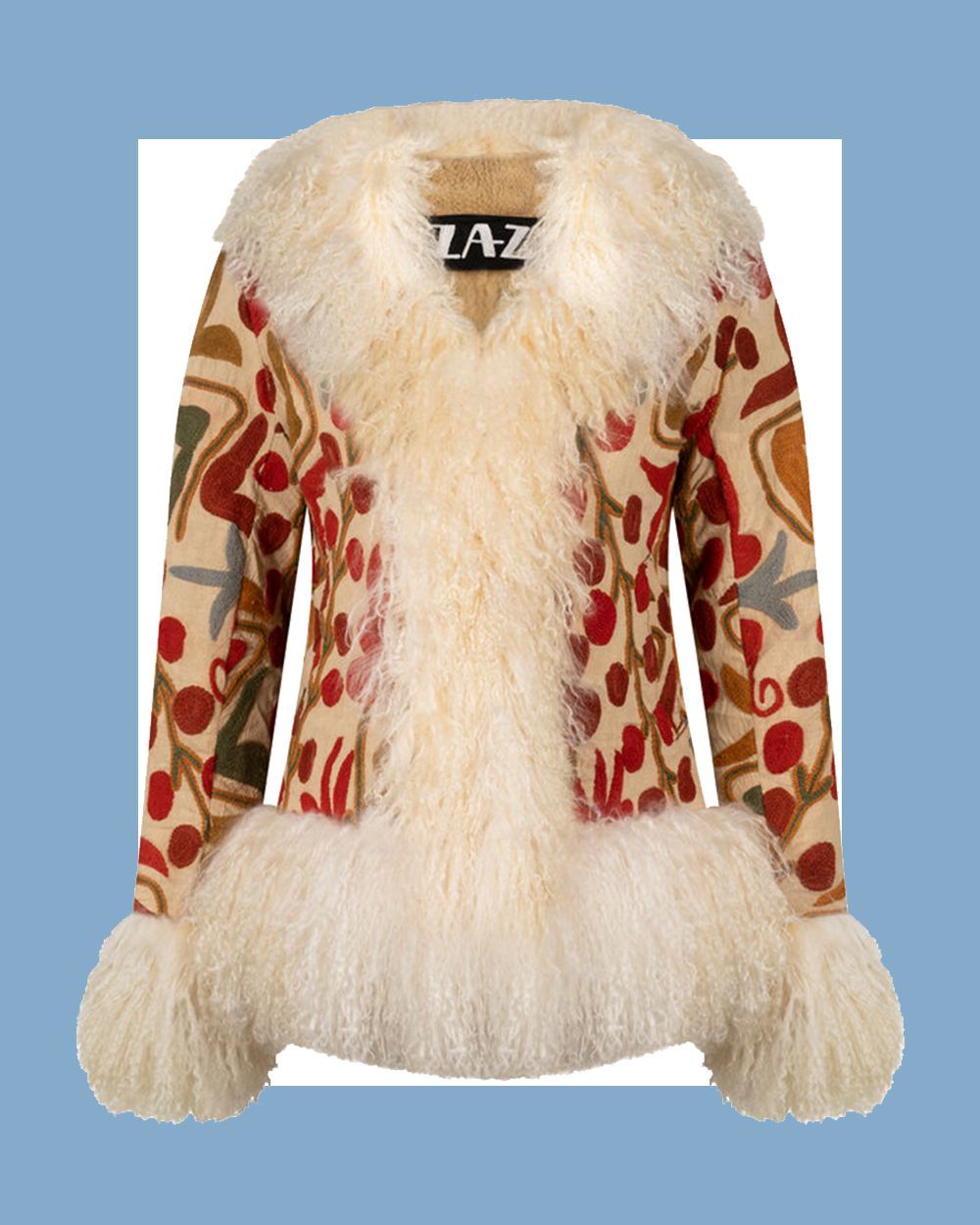 Zebayi Coat