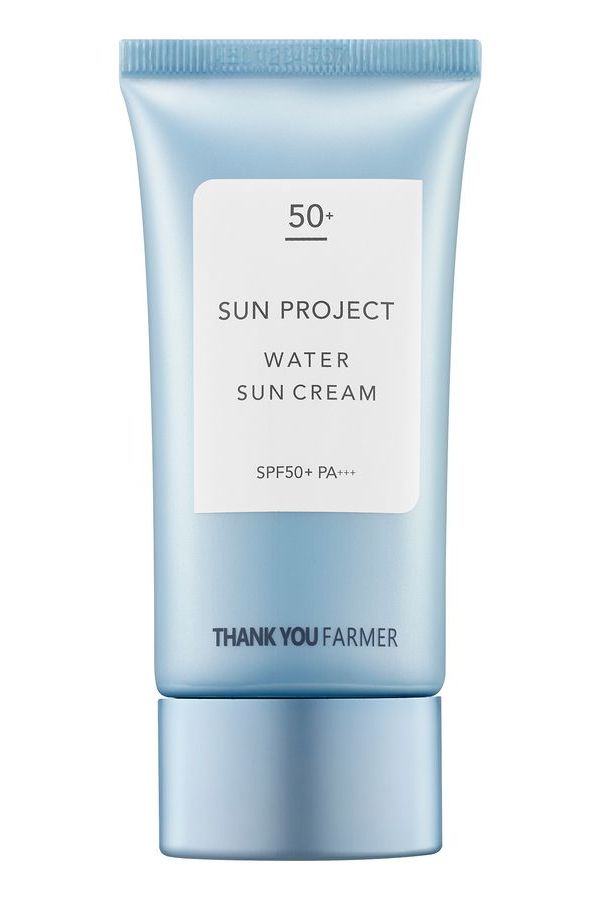 Sun Project Water Sun Cream SPF50