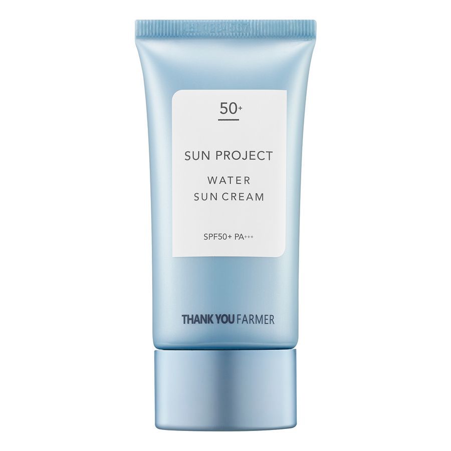Sun Project Water Sun Cream SPF50+