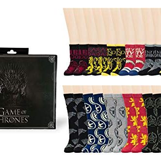 Game of Thrones Socks Box Socks