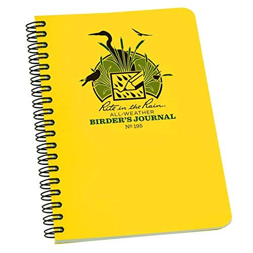 All-Weather Birders Journal