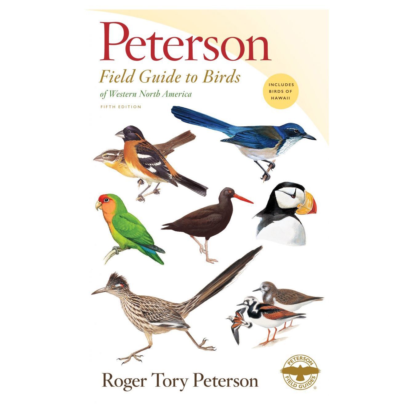Peterson Field Guide