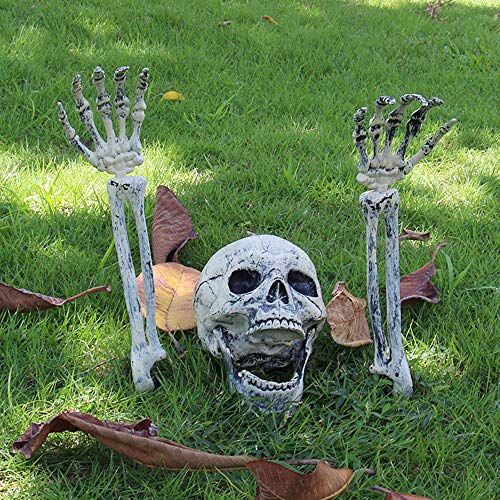 Skeleton Lawn Decoration