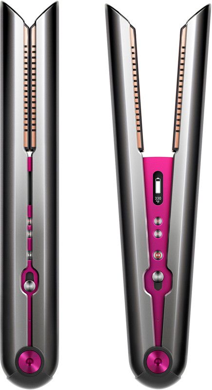 <i>Get The Look:</i> Dyson Corrale Straightener