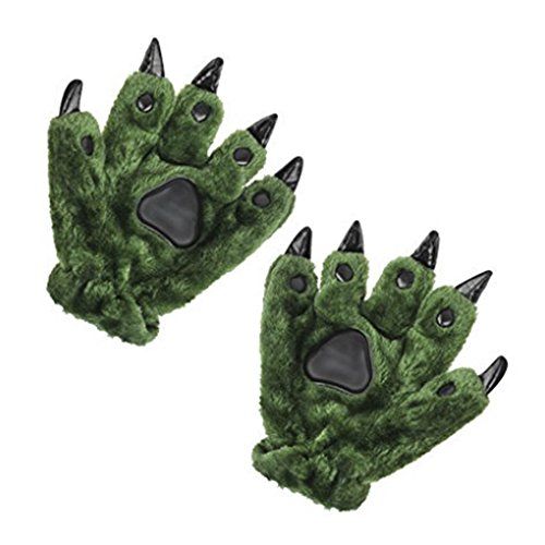 Dinosaur Gloves