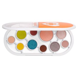 C2 Capsule Collection Eyeshadow & Pressed Pigment Palette
