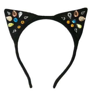 Sparkle Cat Ear Headband