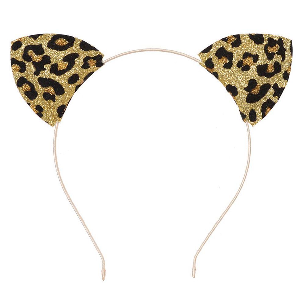  Cat Ears Headband 