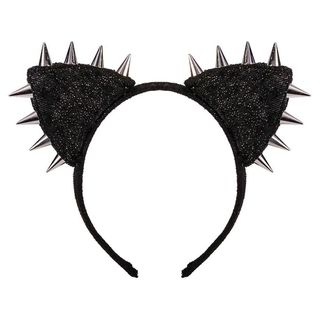 Midnight Menagerie Spiked Cat Ears