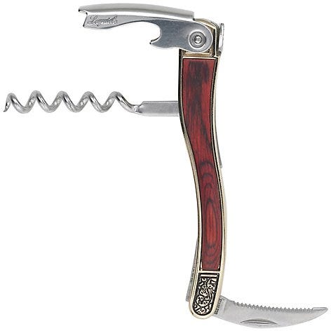 Laguiole Stablewood Portable Corkscrew