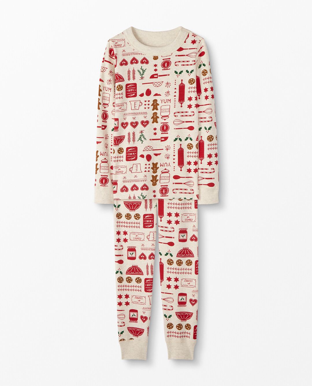 Monogrammed Pajamas Christmas Pajamas for Girls Kleding Unisex kinderkleding Pyjamas & Badjassen Pyjama Kids Christmas Pajamas Pajamas for Kids Matching Christmas Pajamas 