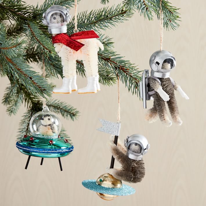unusual christmas ornaments