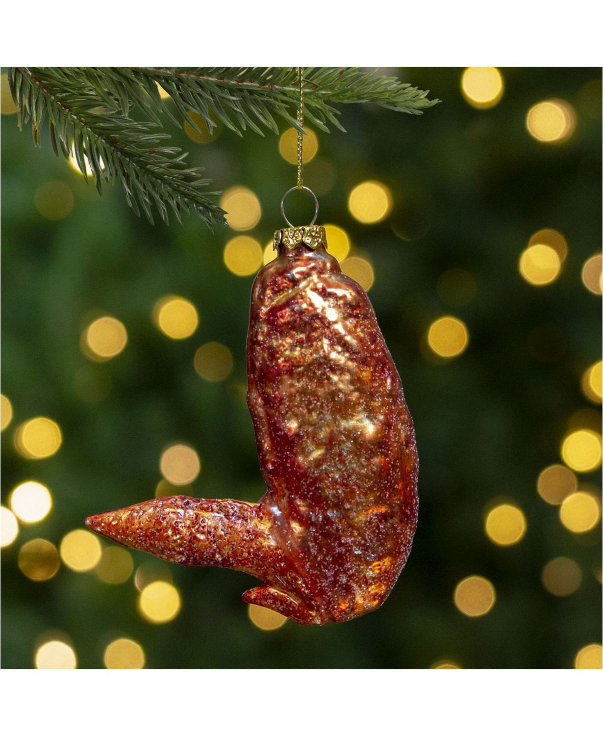 20 Funny Ornaments for Your Christmas Tree 2022 - Weird Holiday