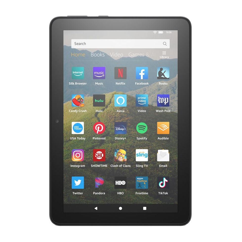 Amazon Fire HD 8 Android Tablet