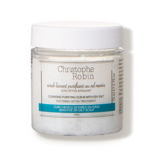 Cleansing Purifying Scrub with Sea Salt