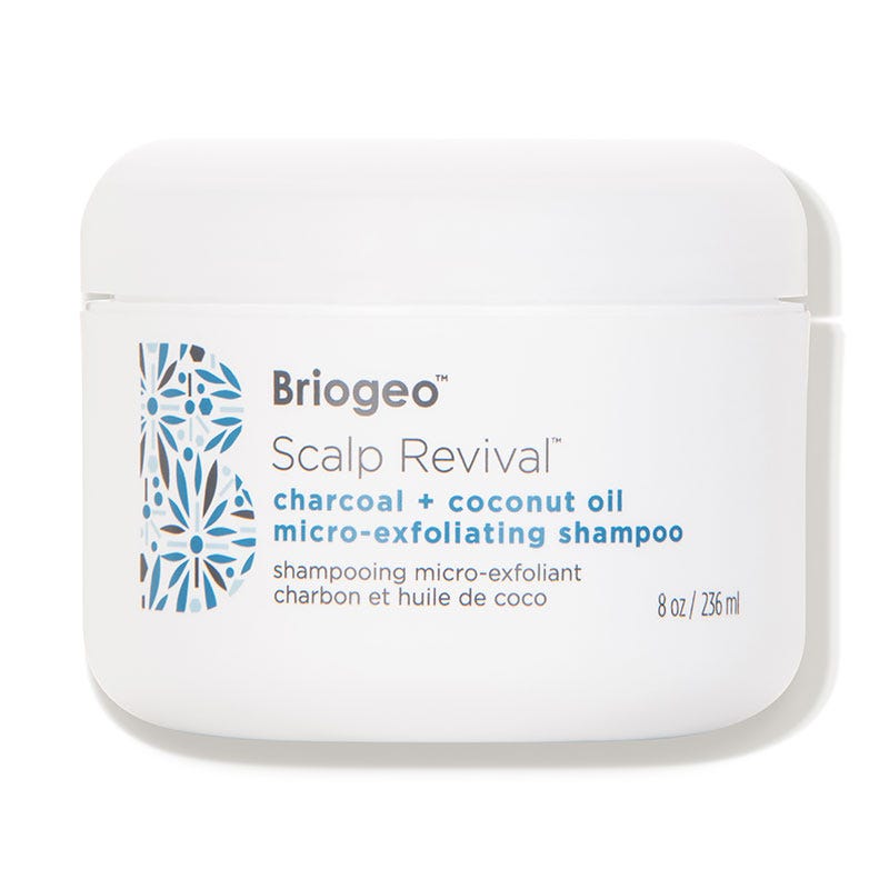 Scalp Revival Charcoal & Coconut Oil Micro-Exfoliating Shampoo