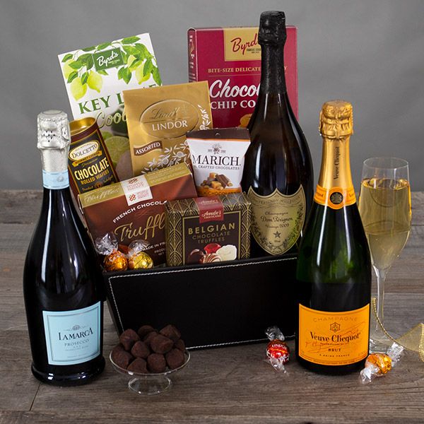 The 8 Best Wine Gift Baskets to Buy in 2023