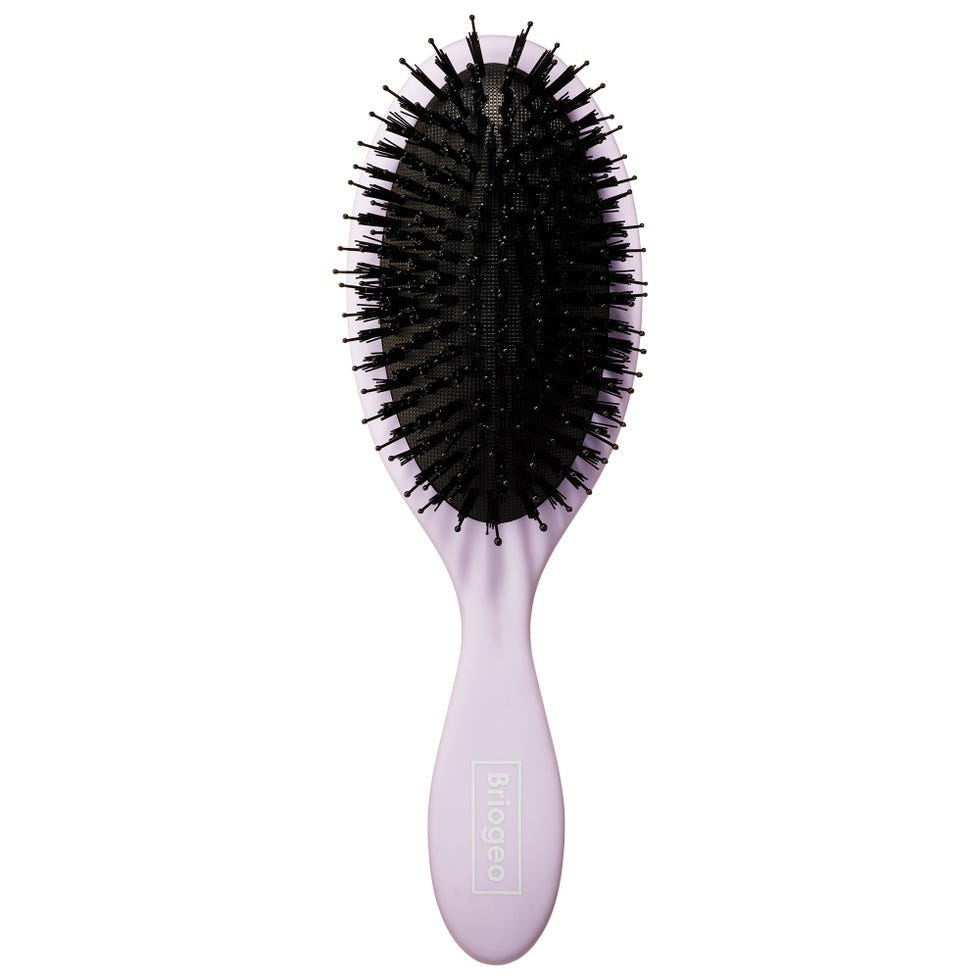 Vegan Boar Bristle Hair Brush