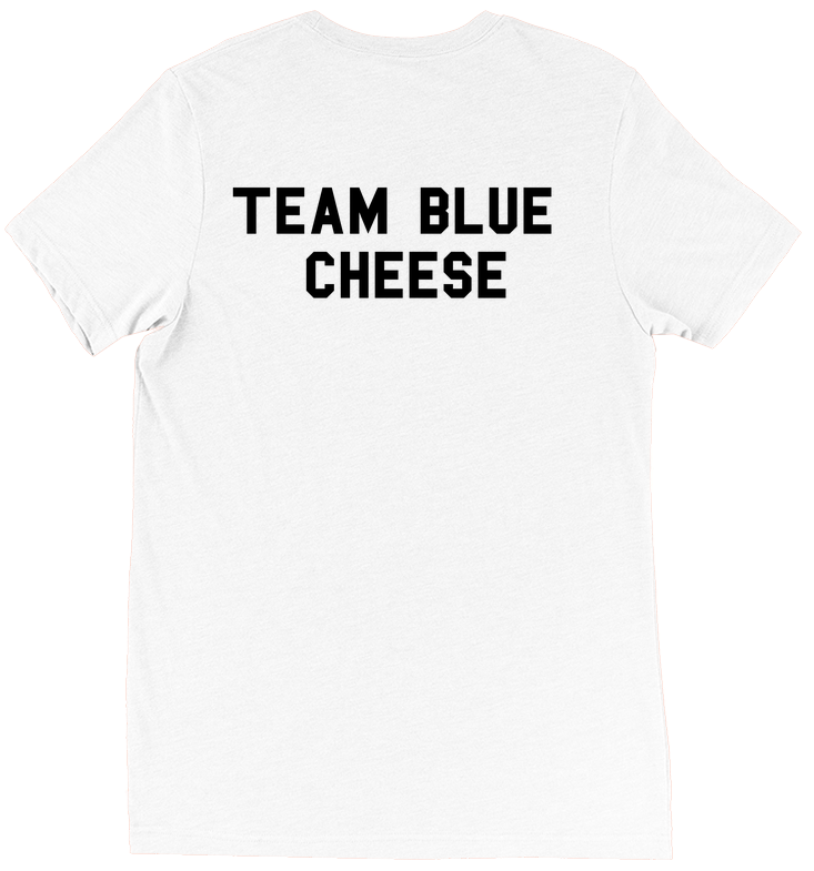 Team Blue Cheese T-Shirt