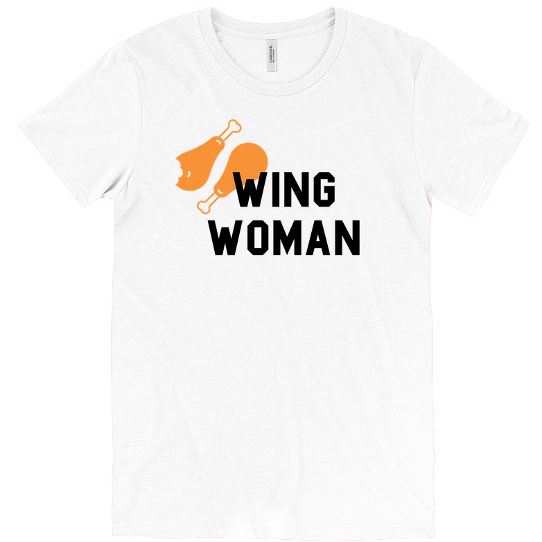 Wing Woman T-Shirt