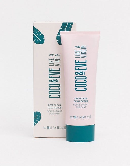 Deep Clean Scalp Scrub, £33.90