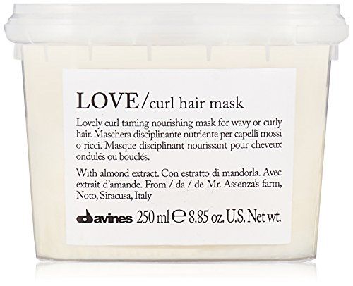 Davines Essential Haircare Love Curl Hair Mask 