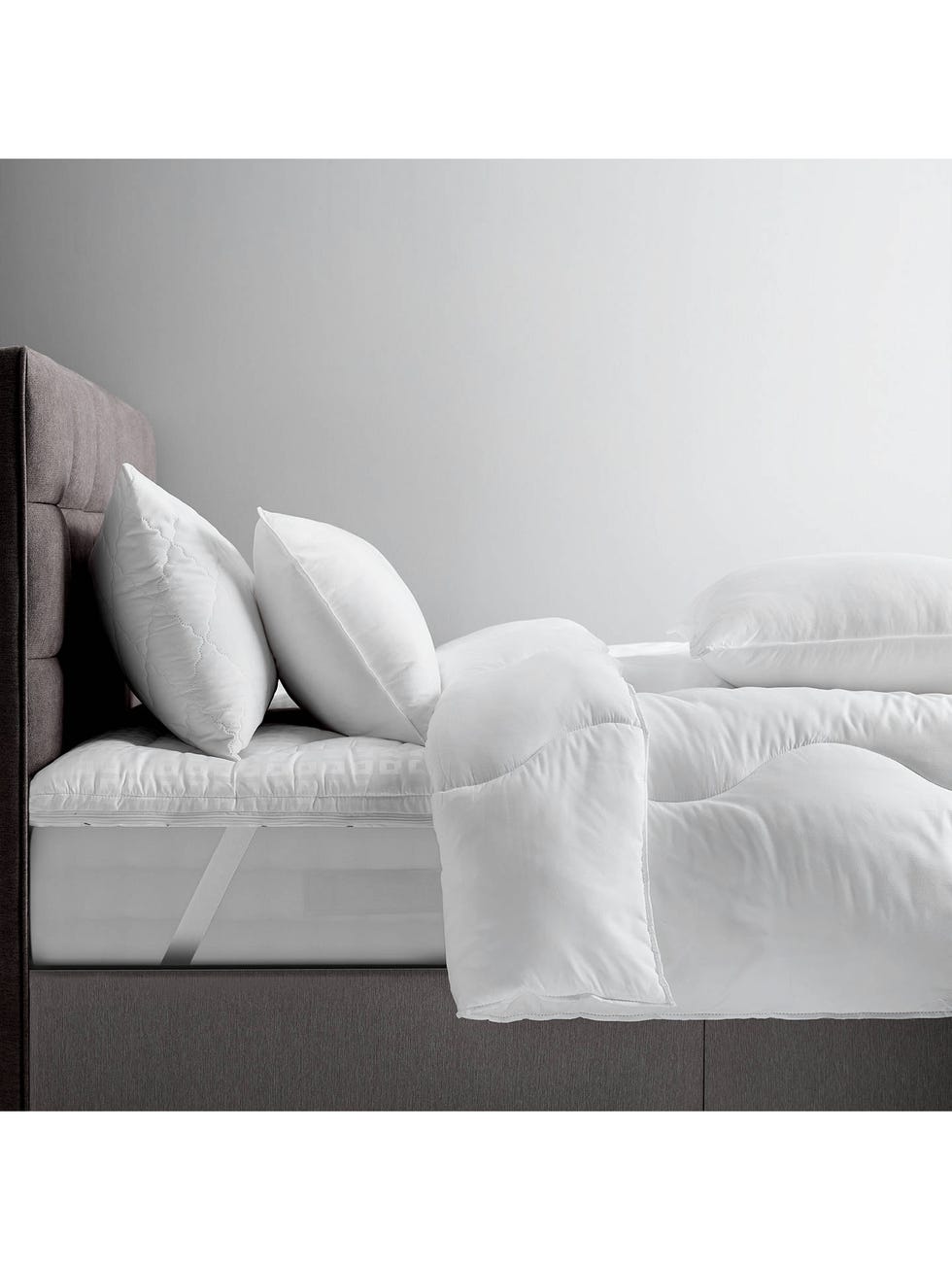 Synthetic 10.5 Tog Washable Duvet