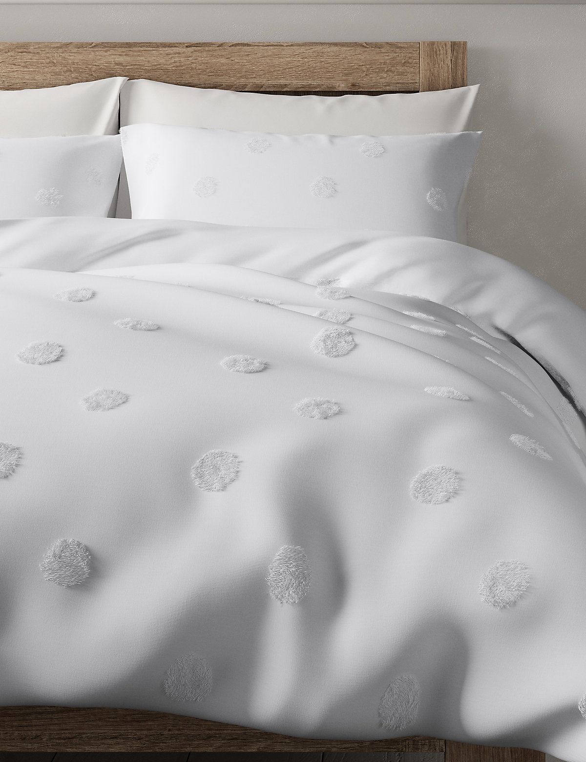 Autumn bedding ideas Give your bed an Buy A by AMARA Anti Allergy Mattress