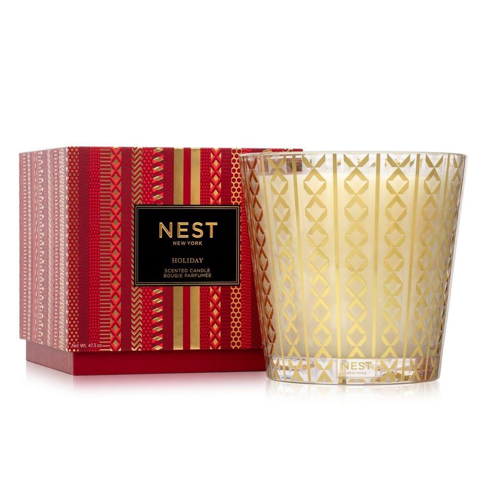 Holiday Luxury 4-Wick Candle