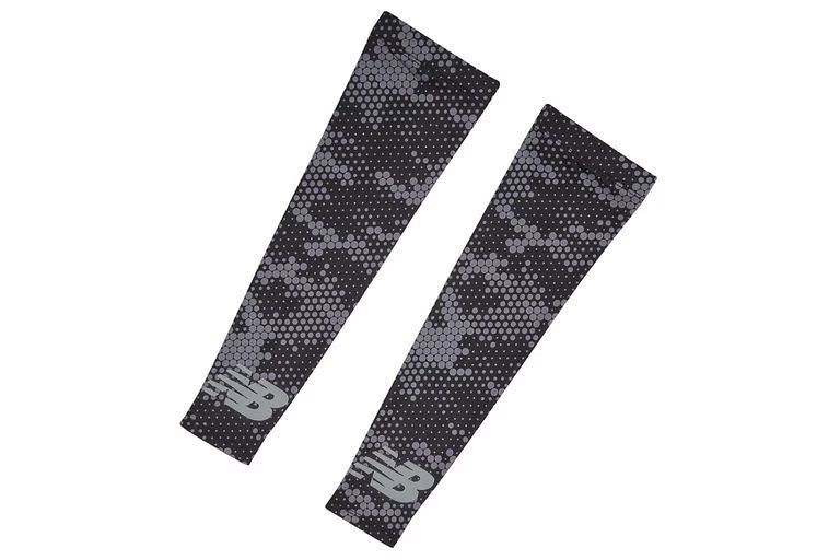 Pair Compression Warmers UV Protection Moisture Wicking & Stretch Muscle Support For Winter MTB Bicycle Riding Didoo Cycling Arm Sleeves