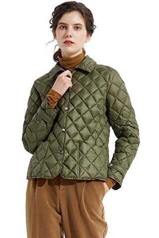 This Viral Amazon Jacket Just Dropped New Styles That Are So Chic
