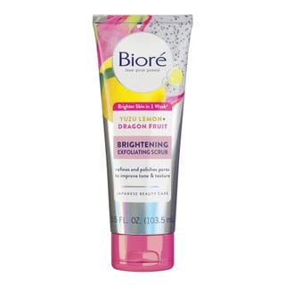 Bioré Brightening Exfoliating Scrub