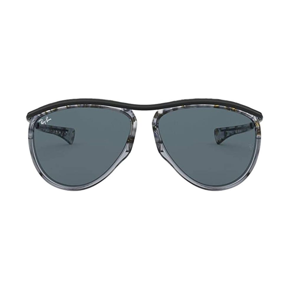 Ray-Ban Polarized Aviator Sunglasses