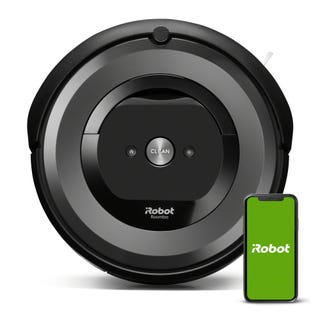 Aspirateur robot Roomba e6