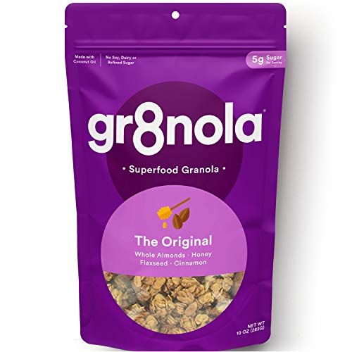 The Original Superfood Granola