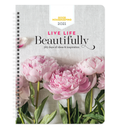 2021 Live Life Beautifully Planner