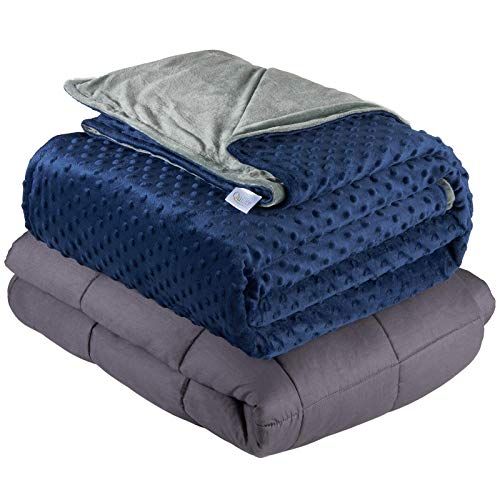 Quility Premium Adult Weighted Blanket 