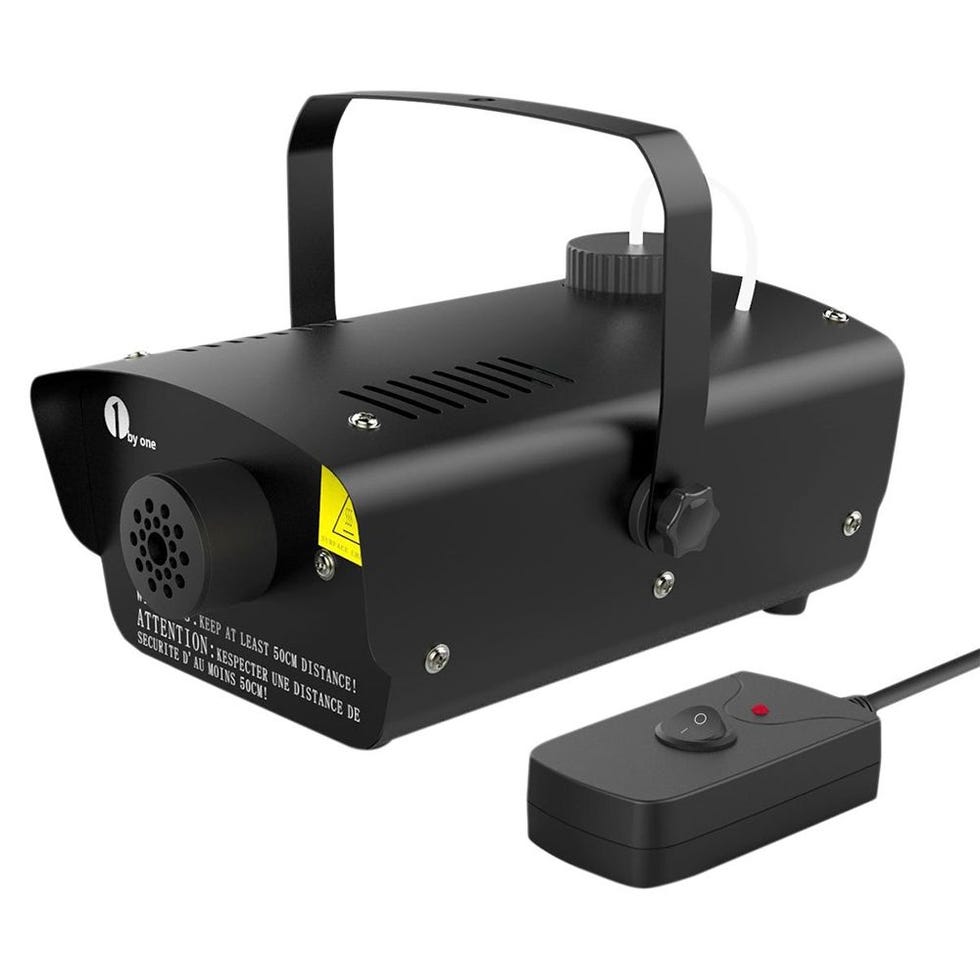 400-Watt Fog Machine