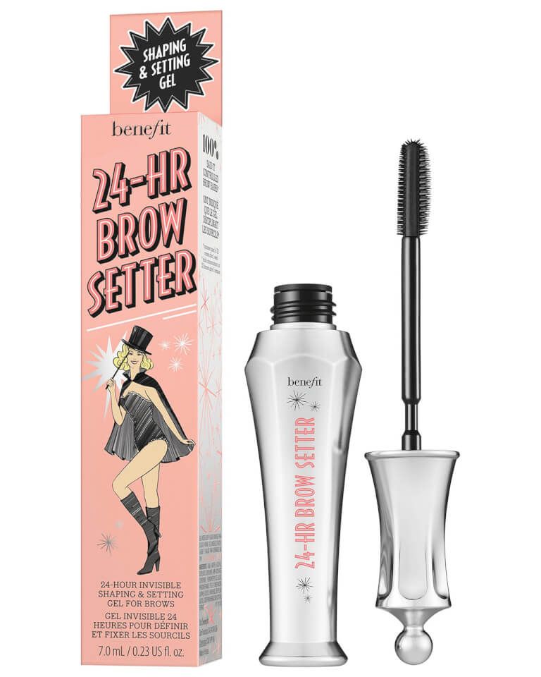 24 Hour Brow Setter Clear Brow Gel