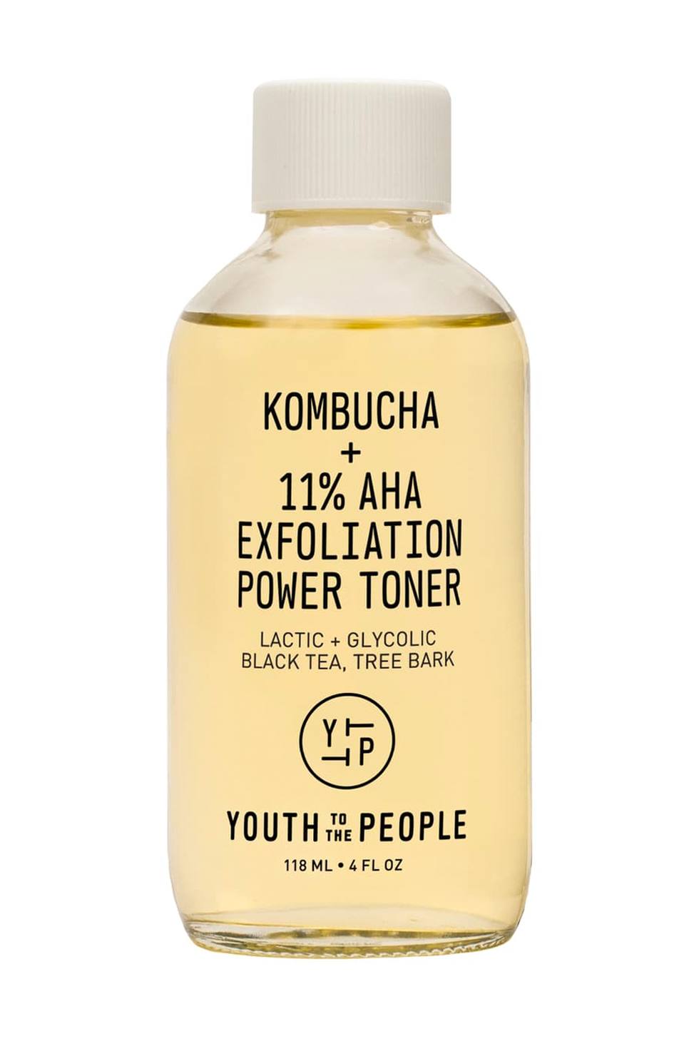Youth to the People Kombucha + 11% AHA Exfoliation Power Toner