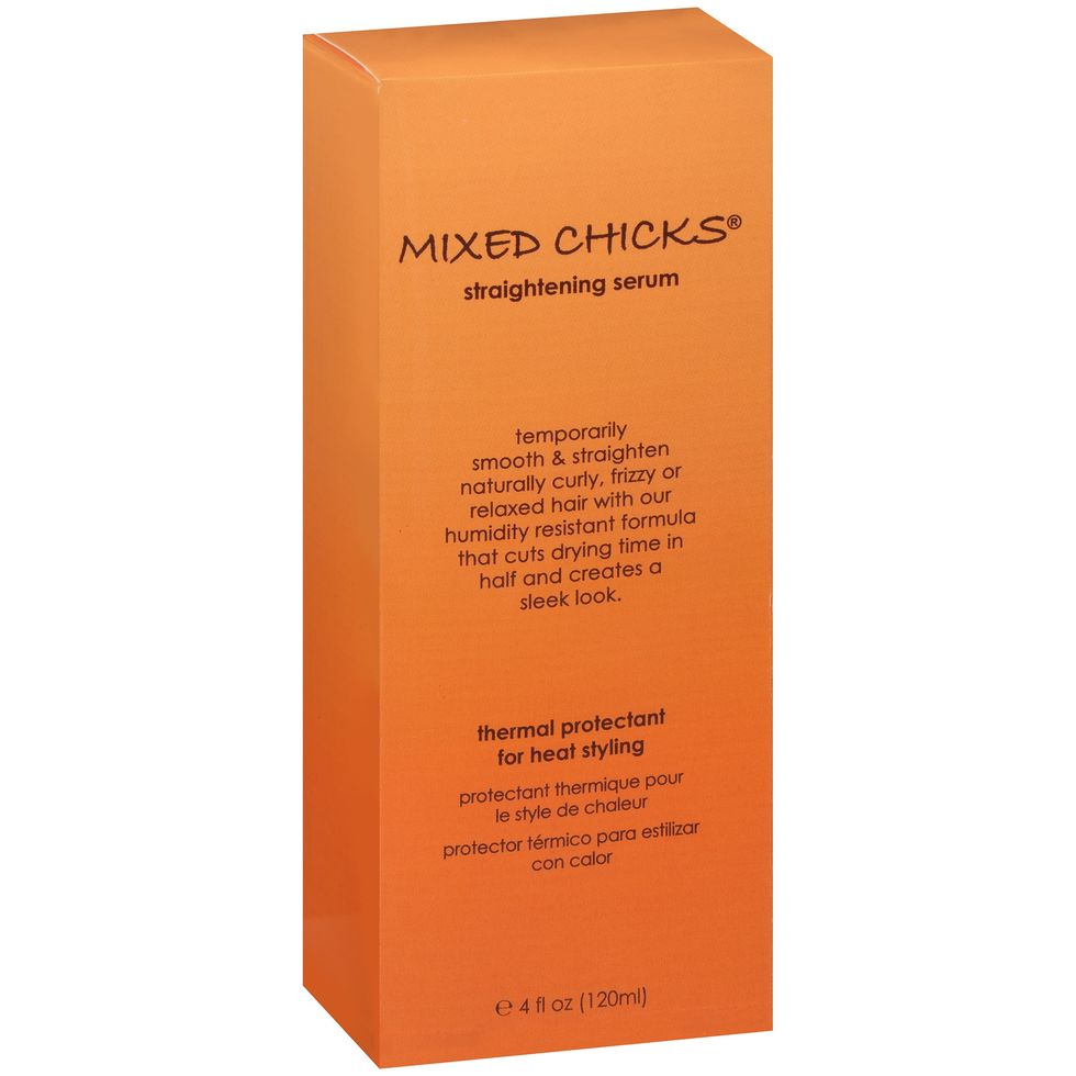 Mixed Chicks Thermal Protectant for Heat Styling Straightening Serum 