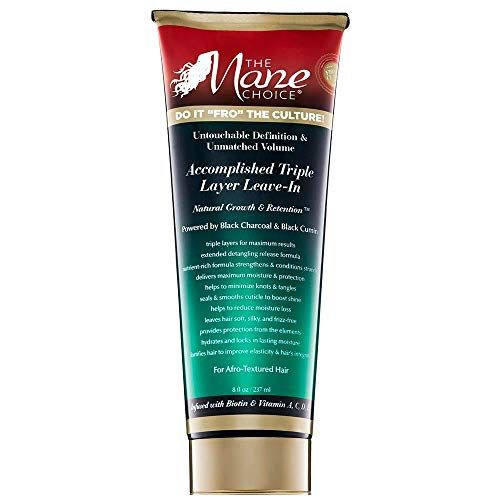 The Mane Choice Leave-In Conditioner