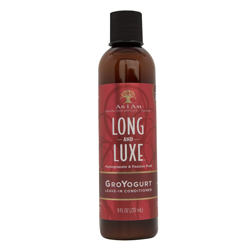 As I Am Long and Luxe GroYogurt Leave-In Conditioner