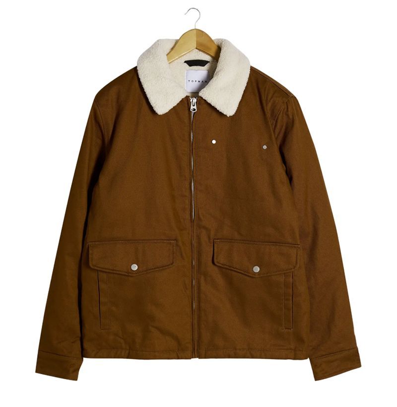 Wood wood deals clark jacket