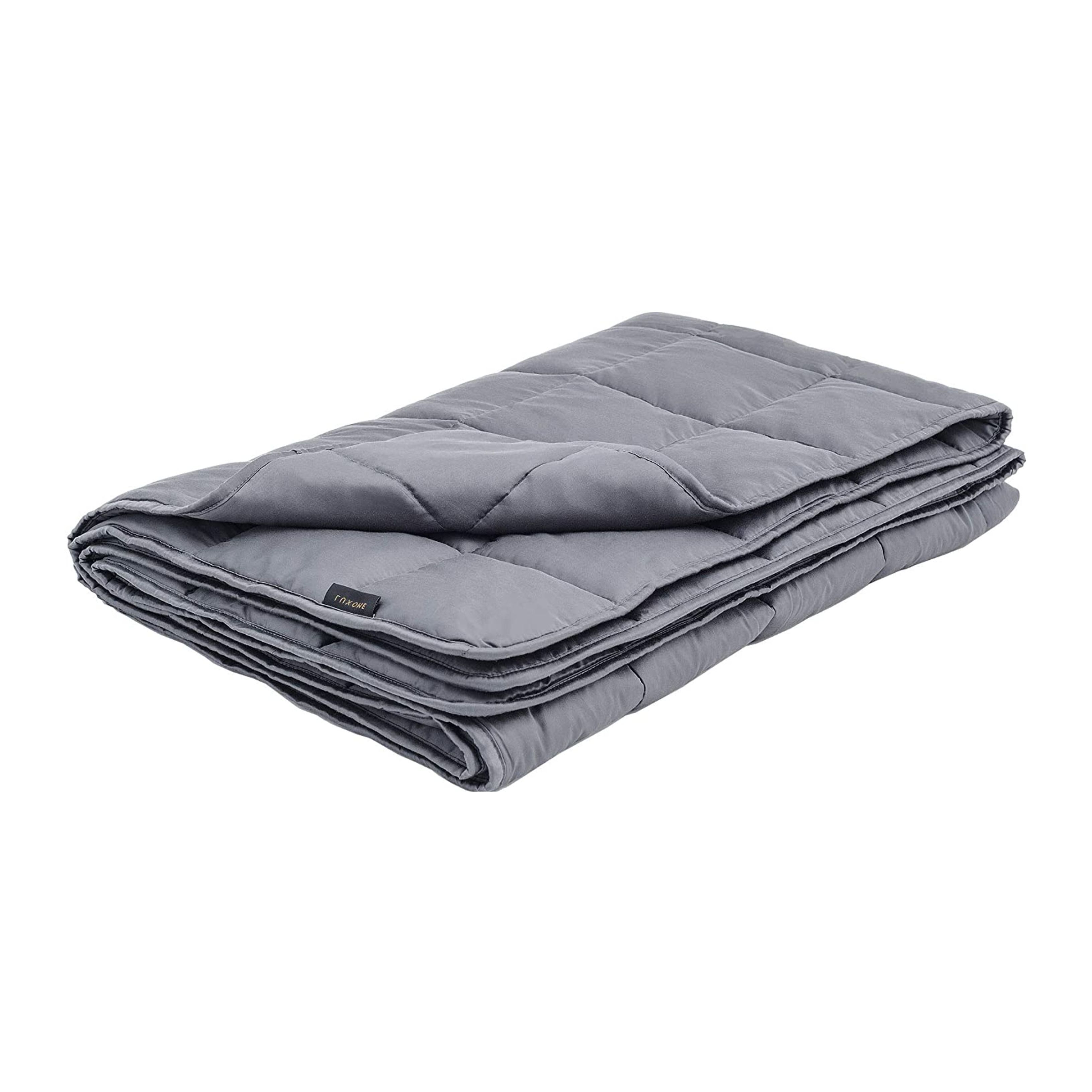 Cooling Weighted Blanket for Adults