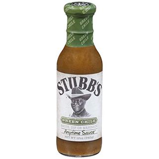 Stubb's Green Chile Anytime Sauce's Green Chile Anytime Sauce