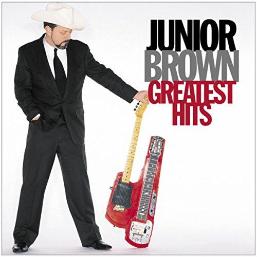 "Semi-Crazy" by Junior Brown