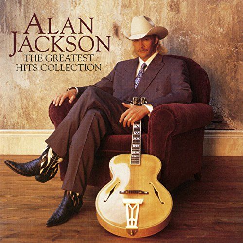 "Mercury Blues" by Alan Jackson