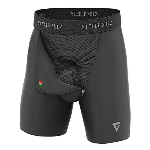 Steele Milz Shorts