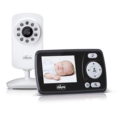 Baby monitor smart fino a 200 metri ideale per la nanna